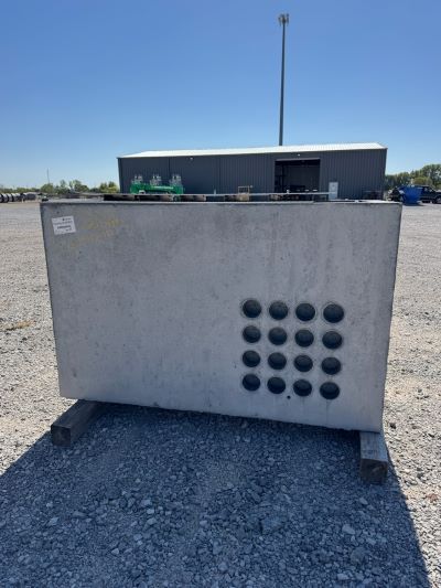 Concast Drop In Control Building Box